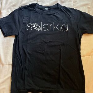 Solar City/Tesla “Solarkid” t-shirt. Size child sm (6/7)